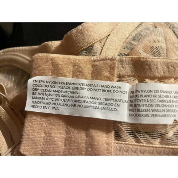 BeWicked Mabel Bra 36C (RS-14) - Picture 8 of 10